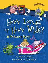 How Long or How Wide: A Measuring Guide
