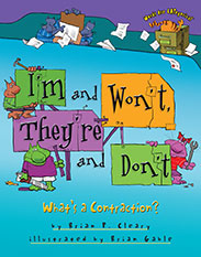 I’m and Won’t, They’re and Don’t: What’s a Contraction?