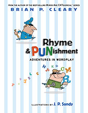 Rhyme & Punishment Adventures in Wordplay