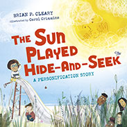 The Sun Played Hide-and-Seek a Personification Story