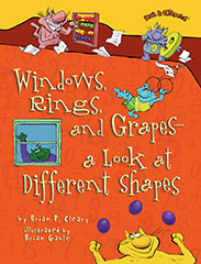 Windows, Rings, and Grapes A Look at Different Shapes